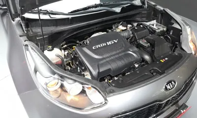 Kia Sportage 2017, 70973 км, за 6892.48 USD - фото 6
