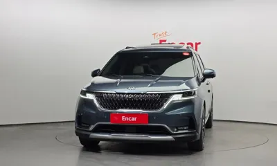 Kia Canival 2021, 40368 км, за 18443.04 USD