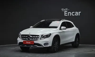 Mercedes-Benz GLA-Class · 2019 год