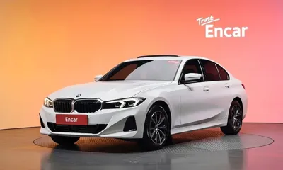 BMW 3-Series · 2024 год