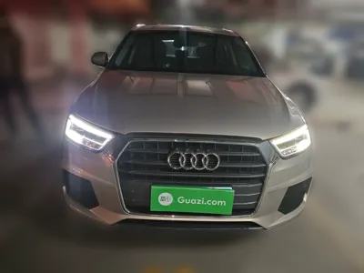 Audi Q3 2017, 53900 км, за 9007 USD