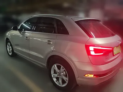 Audi Q3 2017, 53900 км, за 9007 USD