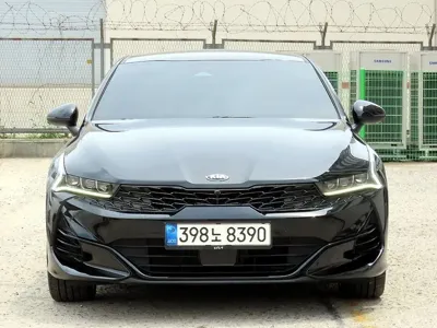 Kia K5 · 2021 год