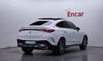 Mercedes-Benz GLC-Class 2024, 19235 км, за 52110.78 USD