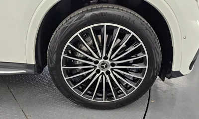 Mercedes-Benz GLC-Class 2024, 19235 км, за 52110.78 USD