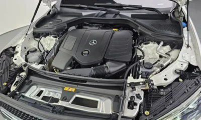 Mercedes-Benz GLC-Class 2024, 19235 км, за 52110.78 USD - фото 6
