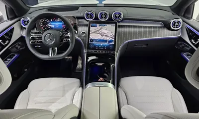Mercedes-Benz GLC-Class 2024, 19235 км, за 52110.78 USD - фото 7
