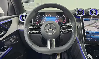Mercedes-Benz GLC-Class 2024, 19235 км, за 52110.78 USD - фото 13