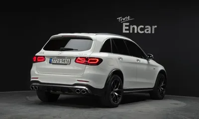 Mercedes-Benz GLC-Class 2022, 18861 км, за 40634.29 USD