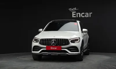 Mercedes-Benz GLC-Class 2022, 18861 км, за 40634.29 USD