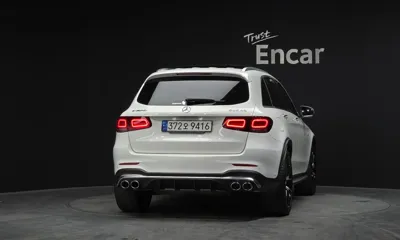 Mercedes-Benz GLC-Class 2022, 18861 км, за 40634.29 USD