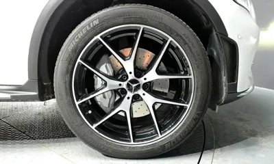 Mercedes-Benz GLC-Class 2022, 18861 км, за 40634.29 USD