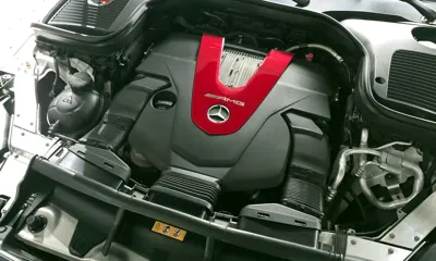 Mercedes-Benz GLC-Class 2022, 18861 км, за 40634.29 USD - фото 6