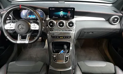 Mercedes-Benz GLC-Class 2022, 18861 км, за 40634.29 USD - фото 7