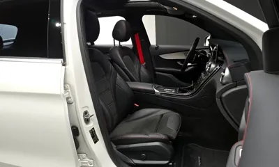 Mercedes-Benz GLC-Class 2022, 18861 км, за 40634.29 USD - фото 10