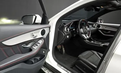 Mercedes-Benz GLC-Class 2022, 18861 км, за 40634.29 USD - фото 11