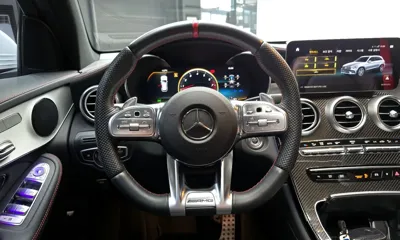 Mercedes-Benz GLC-Class 2022, 18861 км, за 40634.29 USD - фото 13