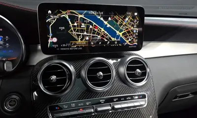 Mercedes-Benz GLC-Class 2022, 18861 км, за 40634.29 USD - фото 14