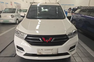 Wuling Hongguang 2021, 42100 км, за 7323 USD