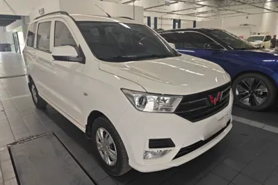 Wuling Hongguang 2021, 42100 км, за 7323 USD