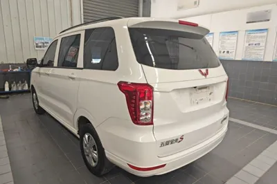 Wuling Hongguang 2021, 42100 км, за 7323 USD
