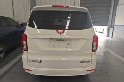 Wuling Hongguang 2021, 42100 км, за 7323 USD