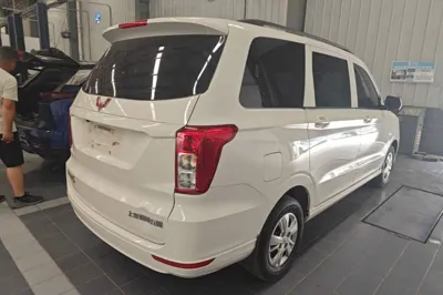 Wuling Hongguang 2021, 42100 км, за 7323 USD - фото 6