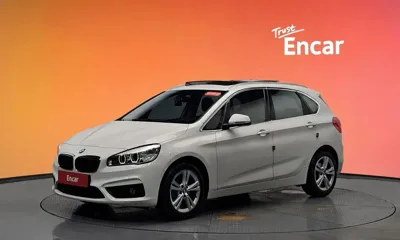 BMW 2-Series · 2018 год