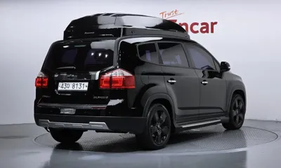 ChevroletGMDaewoo Orlando 2017, 127667 км, за 5197.77 USD