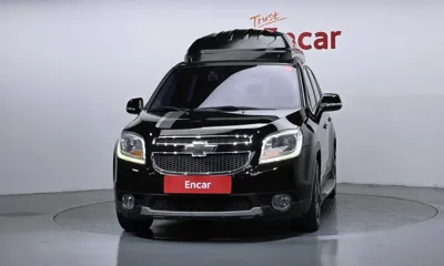 ChevroletGMDaewoo Orlando 2017, 127667 км, за 5197.77 USD