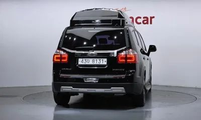 ChevroletGMDaewoo Orlando 2017, 127667 км, за 5197.77 USD