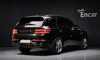 Genesis GV80 2020, 101070 км, за 23851 USD