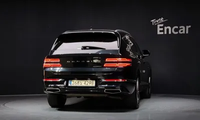 Genesis GV80 2020, 101070 км, за 23851 USD