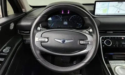 Genesis GV80 2020, 101070 км, за 23851 USD - фото 13