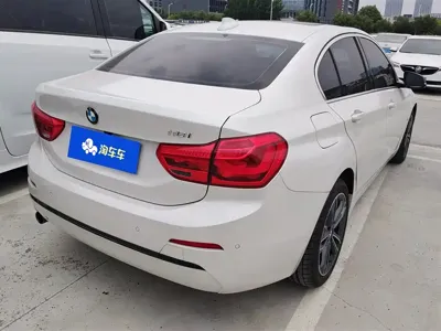 BMW 1 Series 2018, 63200 км, за 7504.27 USD