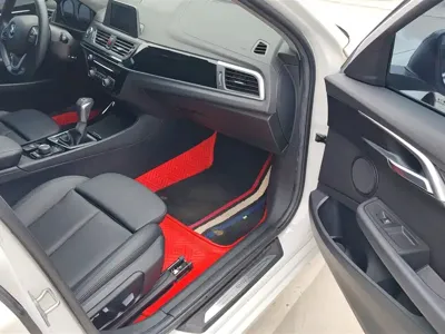 BMW 1 Series 2018, 63200 км, за 7504.27 USD - фото 8