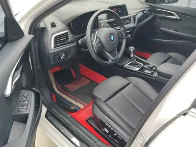 BMW 1 Series 2018, 63200 км, за 7504.27 USD - фото 9