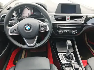 BMW 1 Series 2018, 63200 км, за 7504.27 USD - фото 12