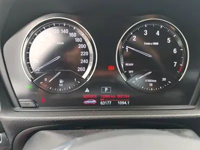 BMW 1 Series 2018, 63200 км, за 7504.27 USD - фото 14