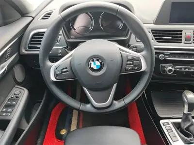 BMW 1 Series 2018, 63200 км, за 7504.27 USD - фото 15