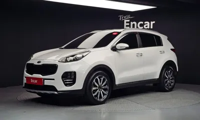 Kia Sportage · 2018 год