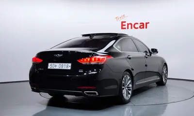 Hyundai Genesis 2016, 132653 км, за 65000.3 USD