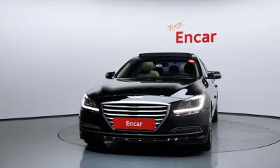 Hyundai Genesis 2016, 132653 км, за 65000.3 USD