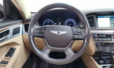 Hyundai Genesis 2016, 132653 км, за 65000.3 USD - фото 13