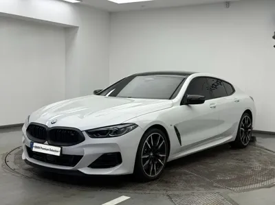 BMW 8-Series · 2025 год