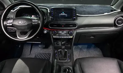 Hyundai Kona 2018, 102949 км, за 8444.38 USD - фото 7