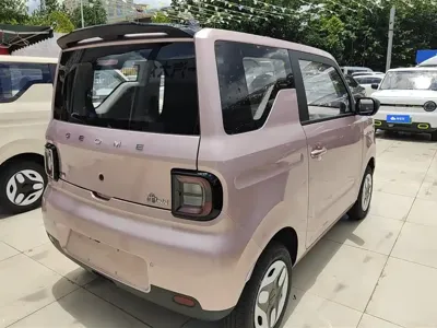 Galaxy Panda 2026, 100 км, за 5300.44 USD