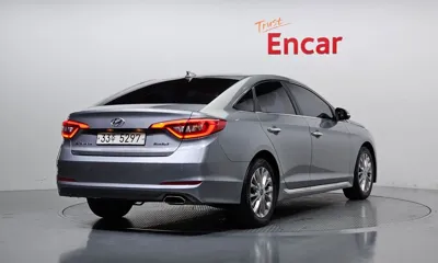 Hyundai Sonata 2016, 149700 км, за 5298.01 USD