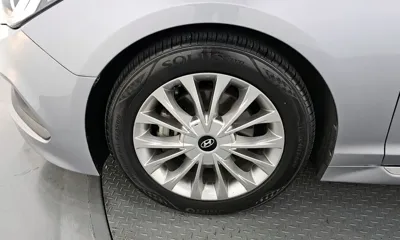 Hyundai Sonata 2016, 149700 км, за 5298.01 USD