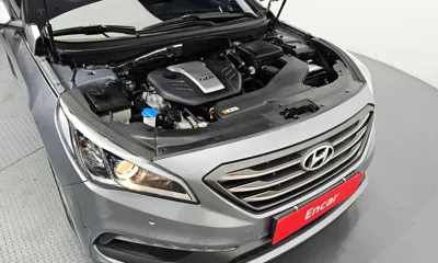 Hyundai Sonata 2016, 149700 км, за 5298.01 USD - фото 6